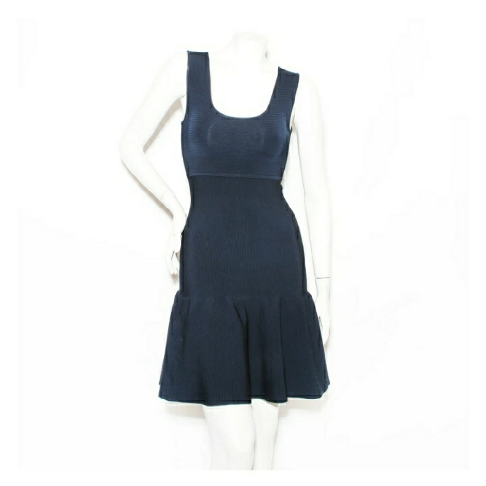 Issa London Knit Tea dress